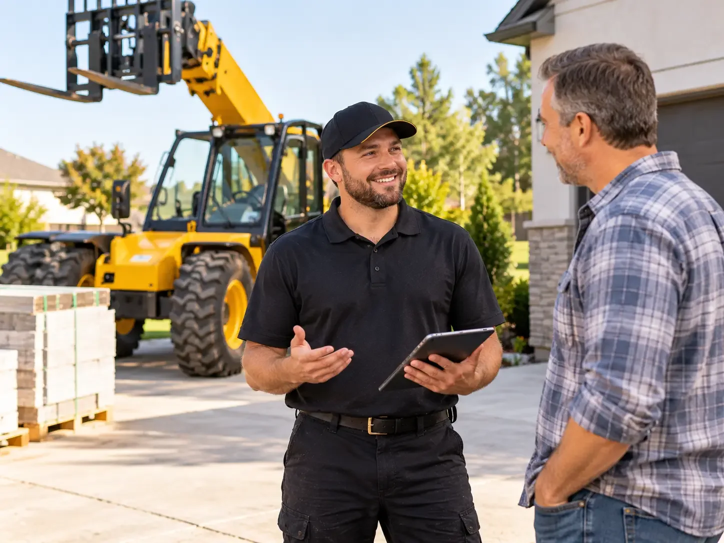 Forklift Rental Sandston, VA FAQs